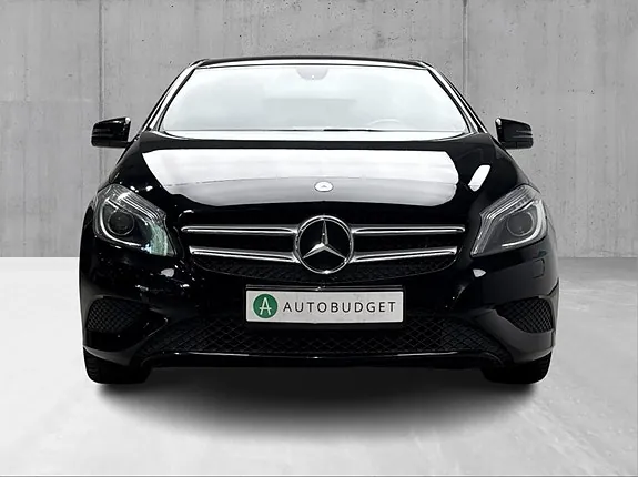 Mercedes-Benz A200 D 2015 photo 4