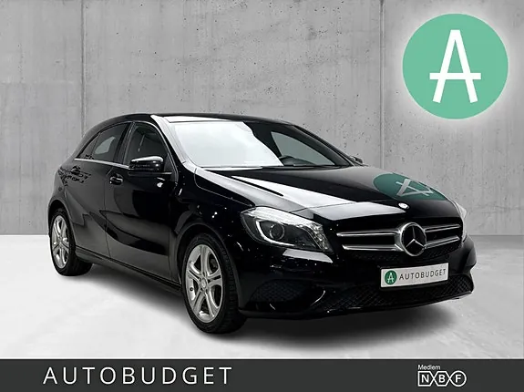 Mercedes-Benz A200 D