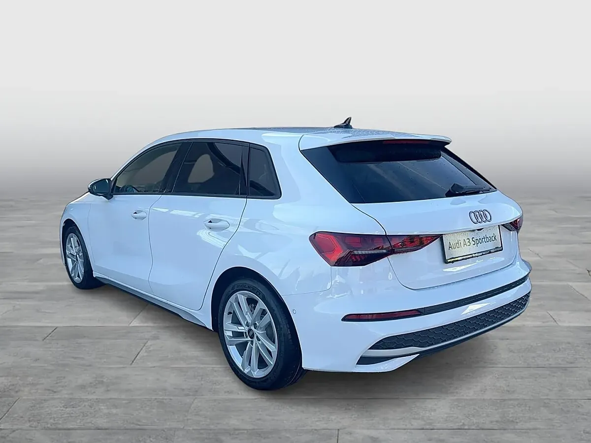 Audi A3 Sportback 2026 photo 3