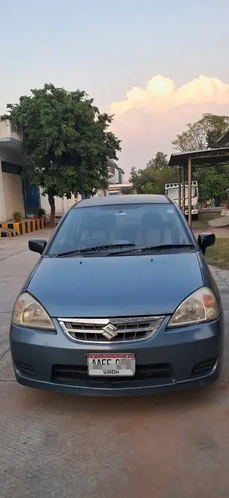 Suzuki Liana