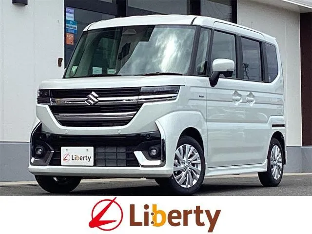 Suzuki Spacia Custom