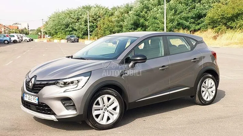 Renault Captur 2020 photo 5