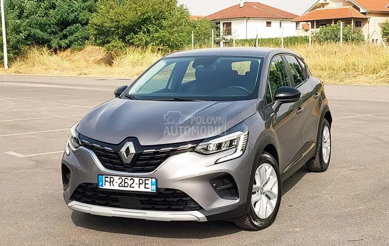 Renault Captur 2020 photo 4