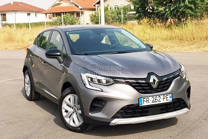 Renault Captur 2020 photo 2