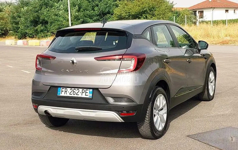 Renault Captur 2020 photo 3