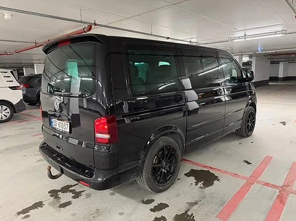 Volkswagen Multivan 2007 photo 3