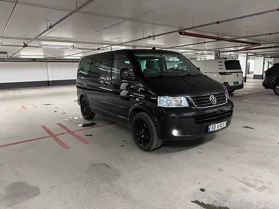 Volkswagen Multivan 2007 photo 2