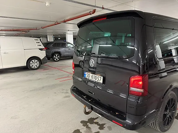 Volkswagen Multivan 2007 photo 4