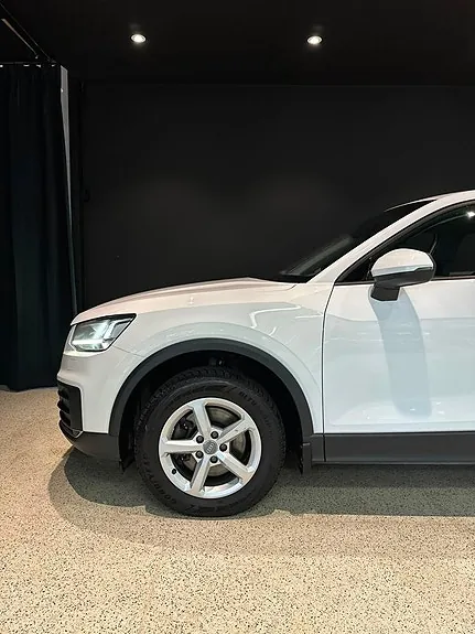 Audi Q2 2018 photo 4