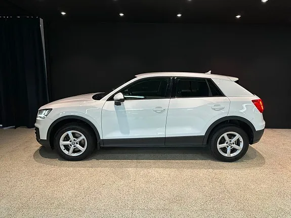 Audi Q2 2018 photo 3