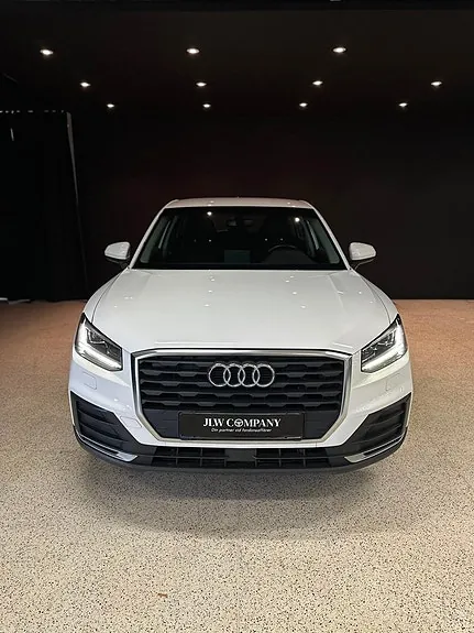 Audi Q2 2018 photo 2