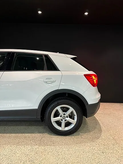 Audi Q2 2018 photo 5