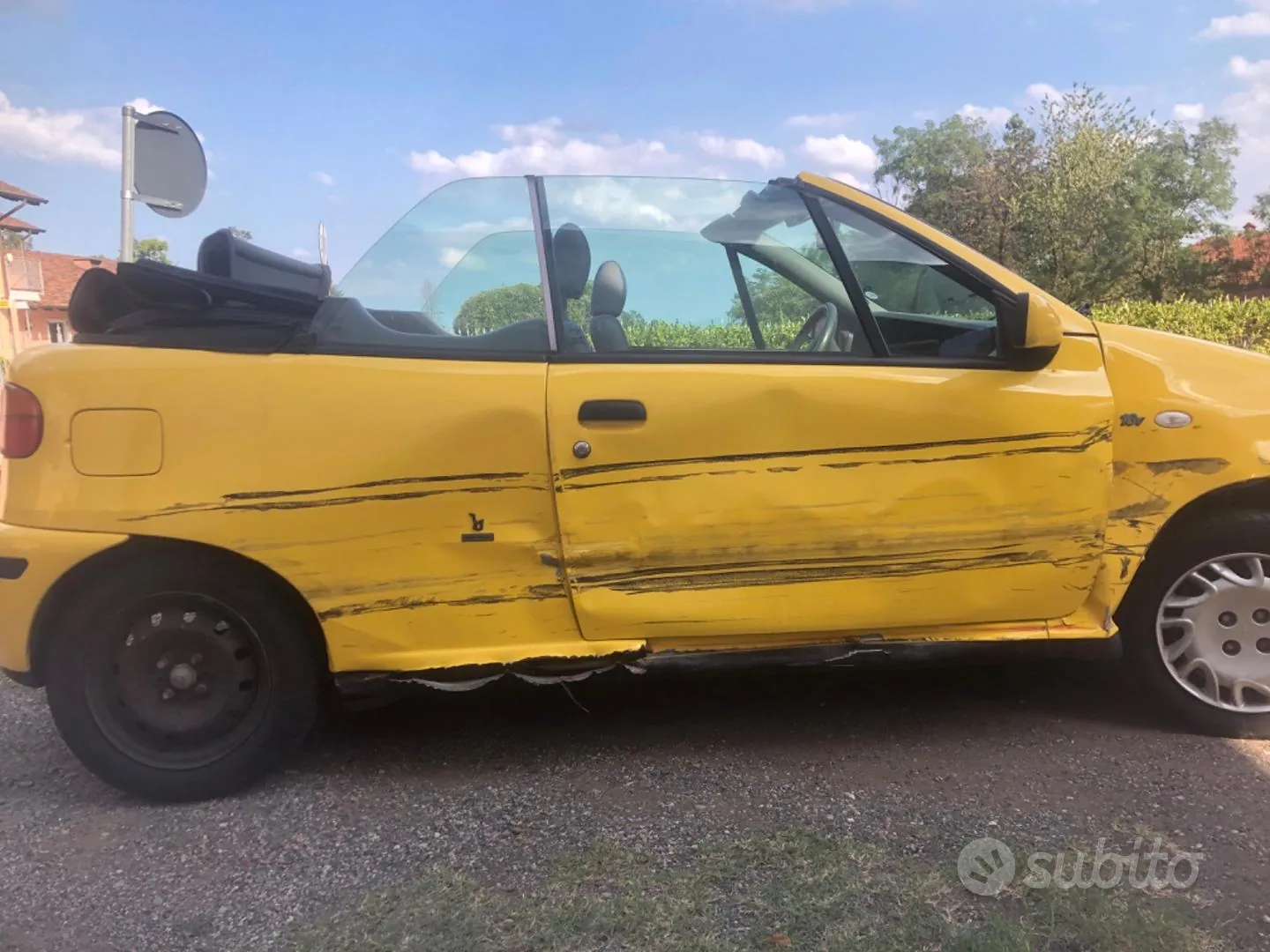 Fiat Punto 1998 photo 2