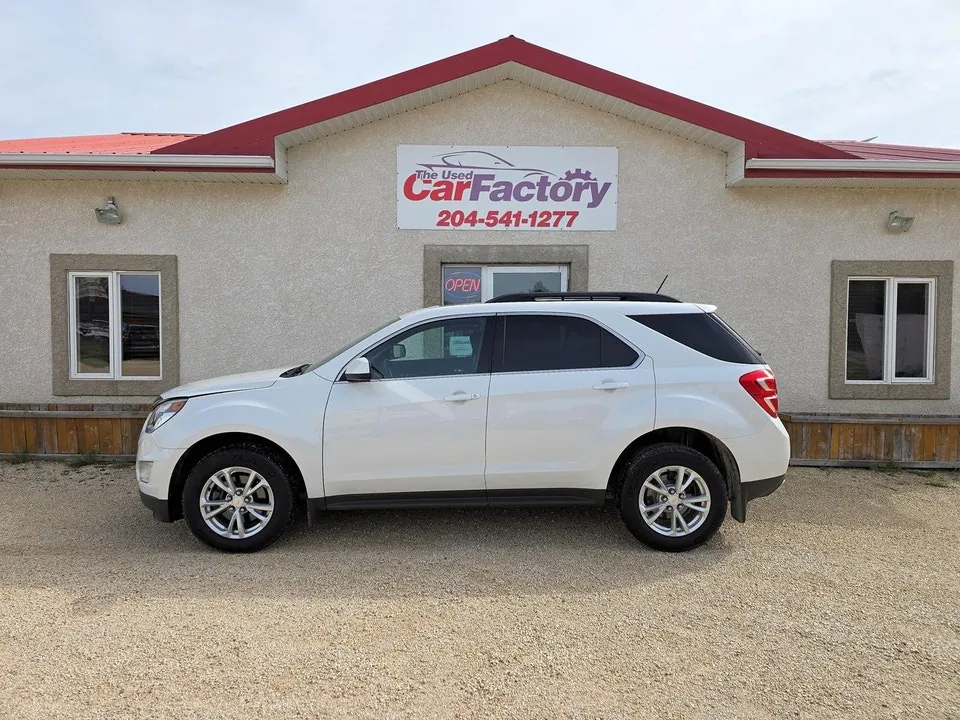 Chevrolet Equinox 2017 photo 2