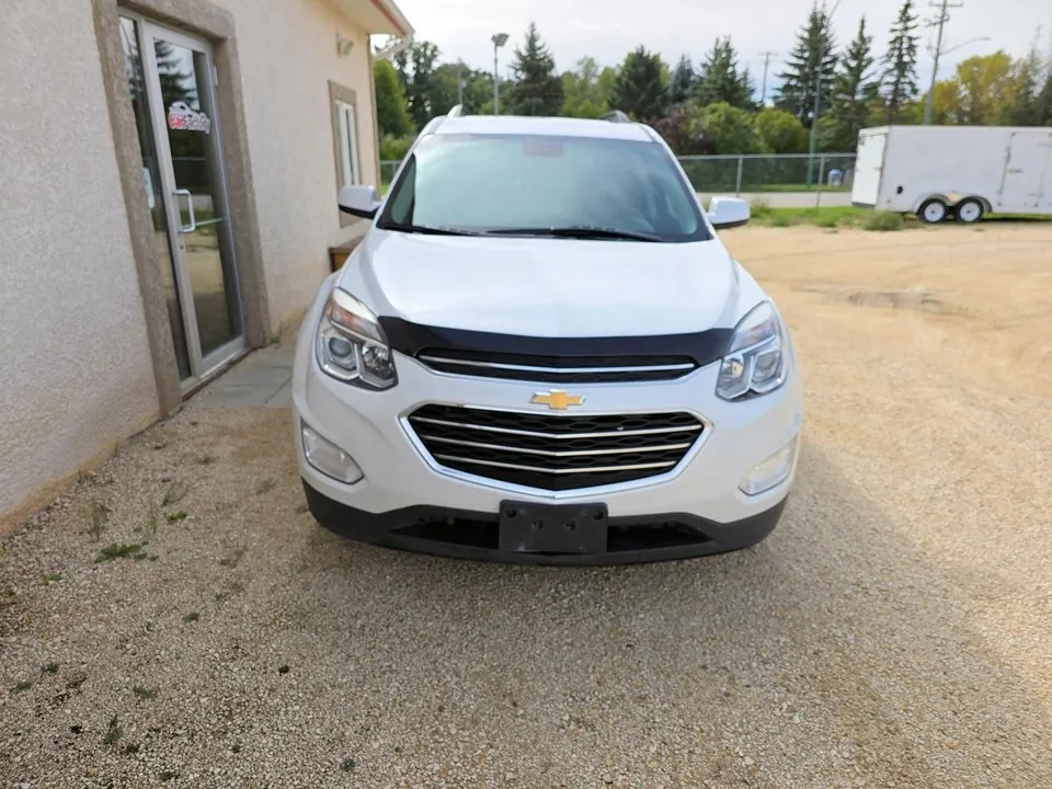 Chevrolet Equinox 2017 photo 4