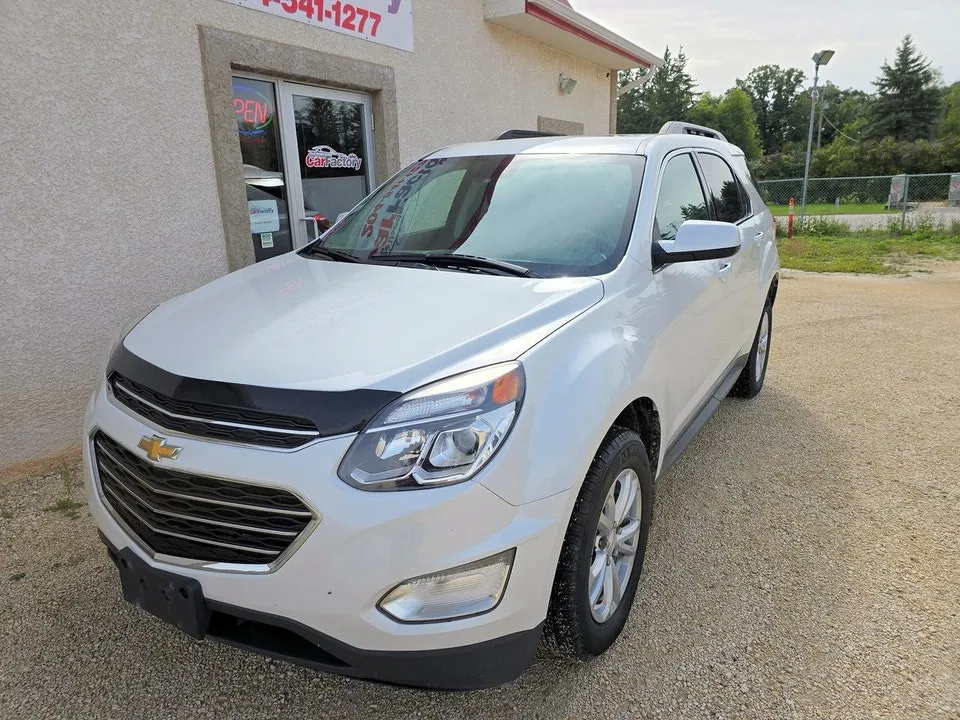 Chevrolet Equinox 2017 photo 3