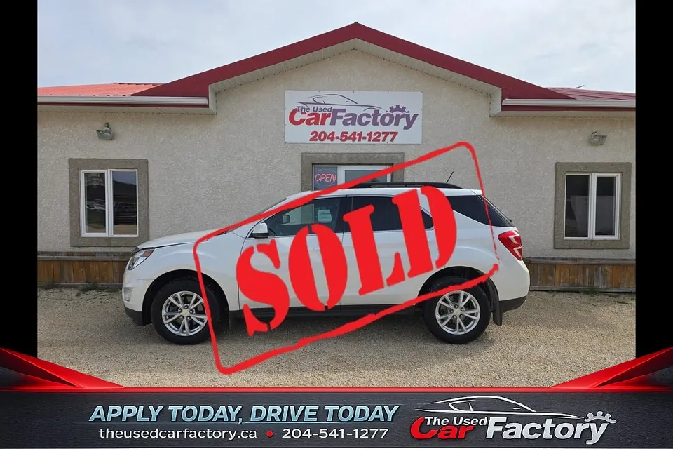 Chevrolet Equinox