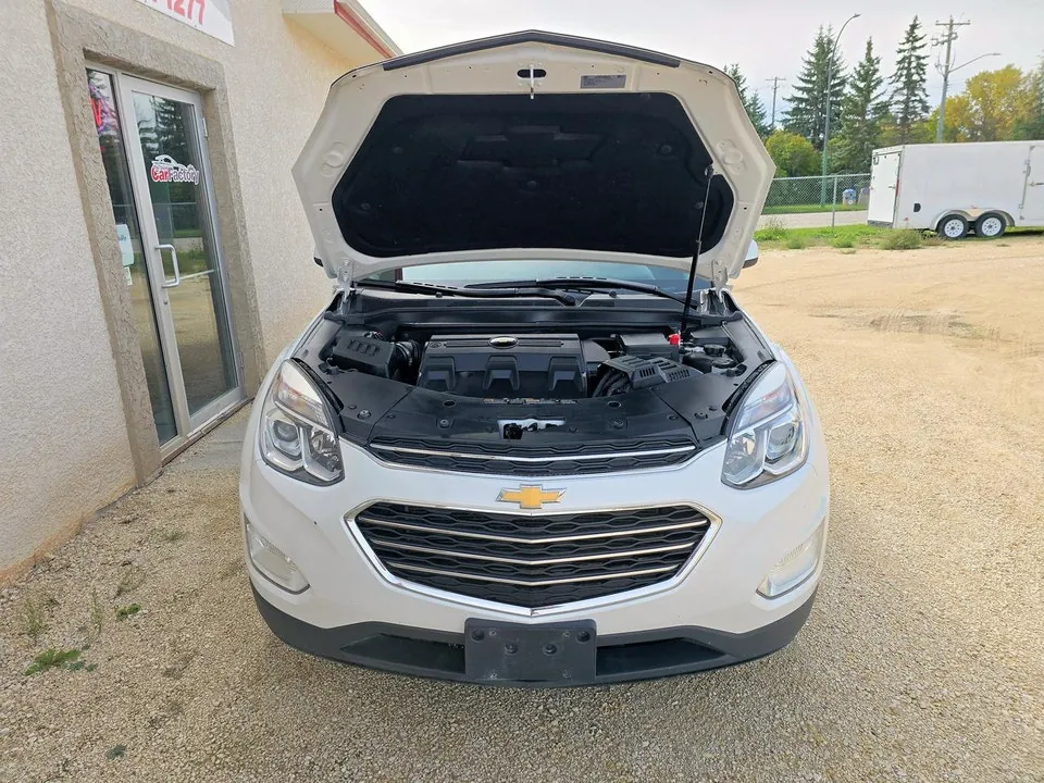 Chevrolet Equinox 2017 photo 5