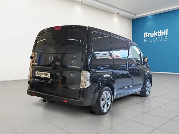 Nissan E-Nv200 2021 photo 2