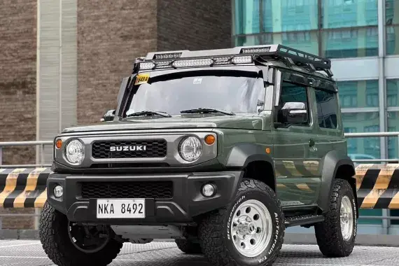 Suzuki Jimny 2024 photo 2