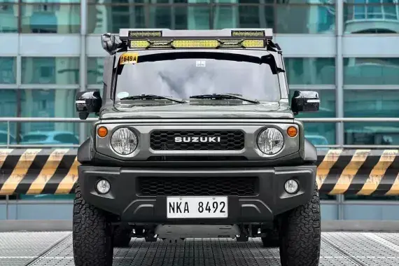 Suzuki Jimny 2024 photo 3