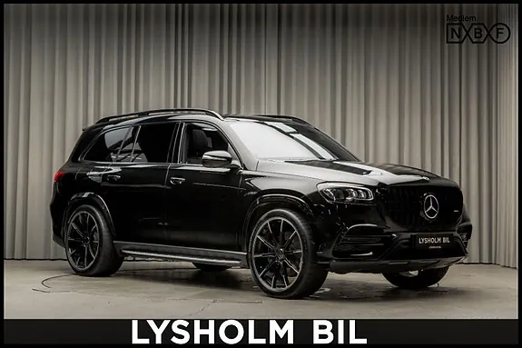 Mercedes-Benz Gls400 D