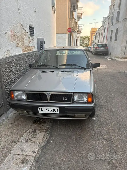 Lancia Delta 1989 photo 2