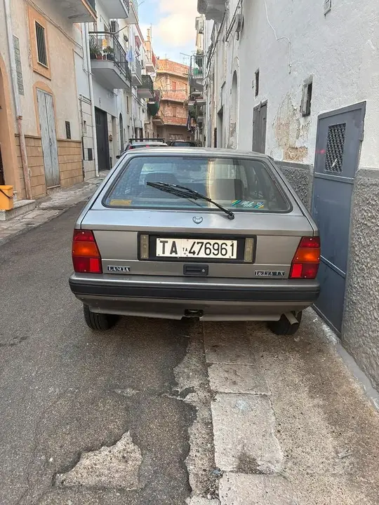Lancia Delta 1989 photo 3