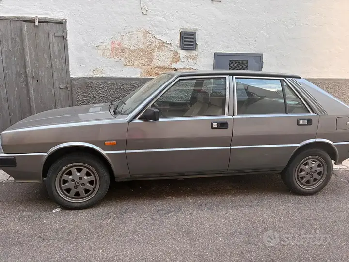 Lancia Delta