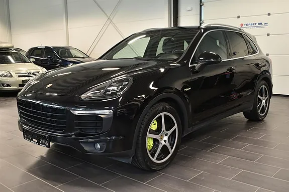 Porsche Cayenne S