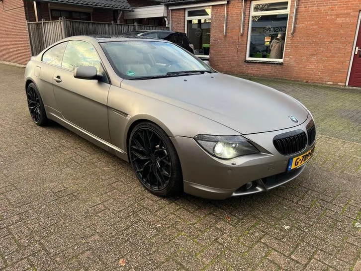 BMW 645Ci