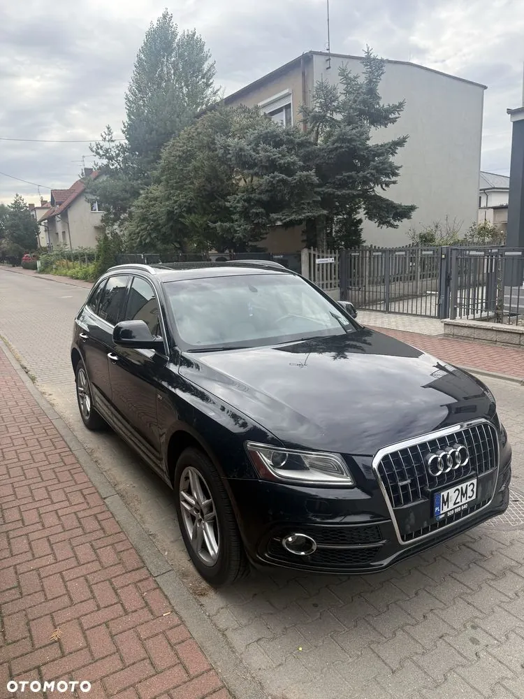 Audi Q5 2015 photo 2