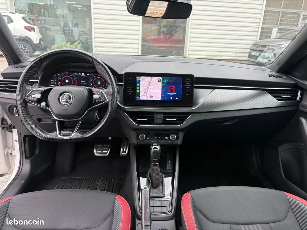 Skoda Kamiq 2021 photo 5