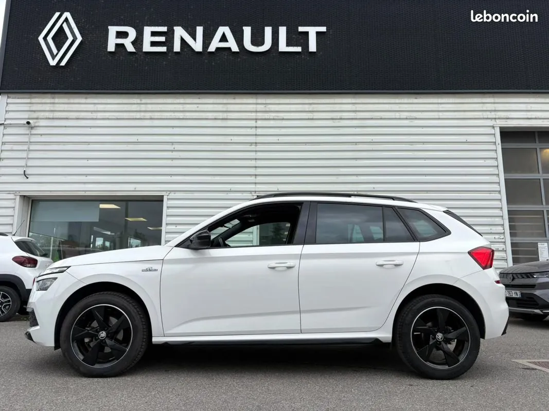 Skoda Kamiq 2021 photo 2