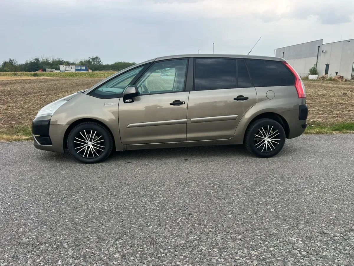 Citroen C4 Picasso