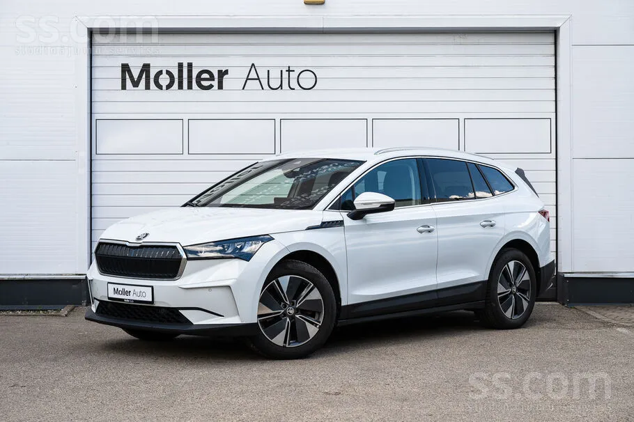 Skoda Enyaq Iv