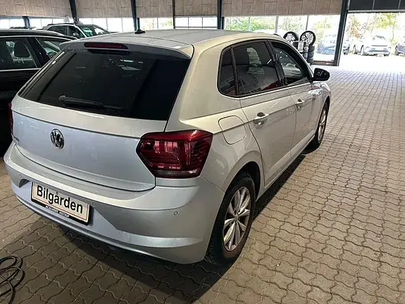 Volkswagen Polo 2020 photo 4
