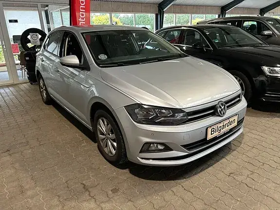 Volkswagen Polo 2020 photo 3