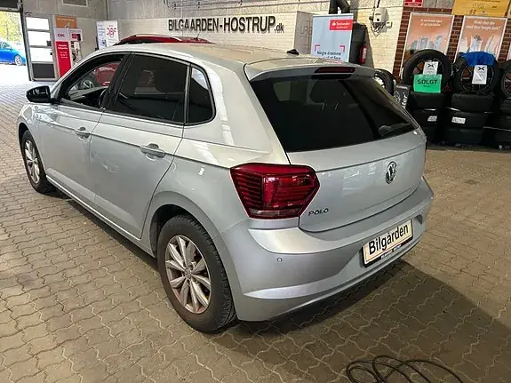 Volkswagen Polo 2020 photo 5
