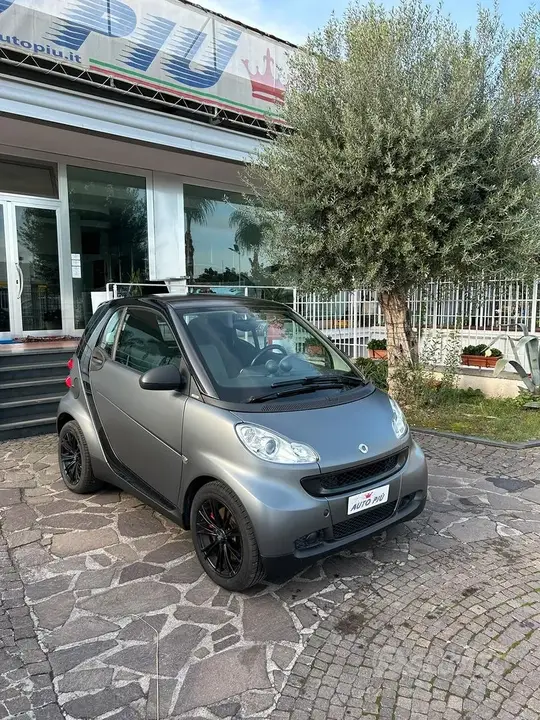 Smart Fortwo 2008 photo 2