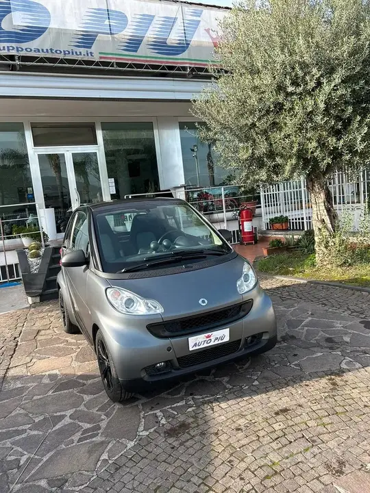 Smart Fortwo 2008 photo 5