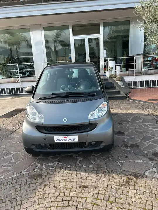 Smart Fortwo 2008 photo 4