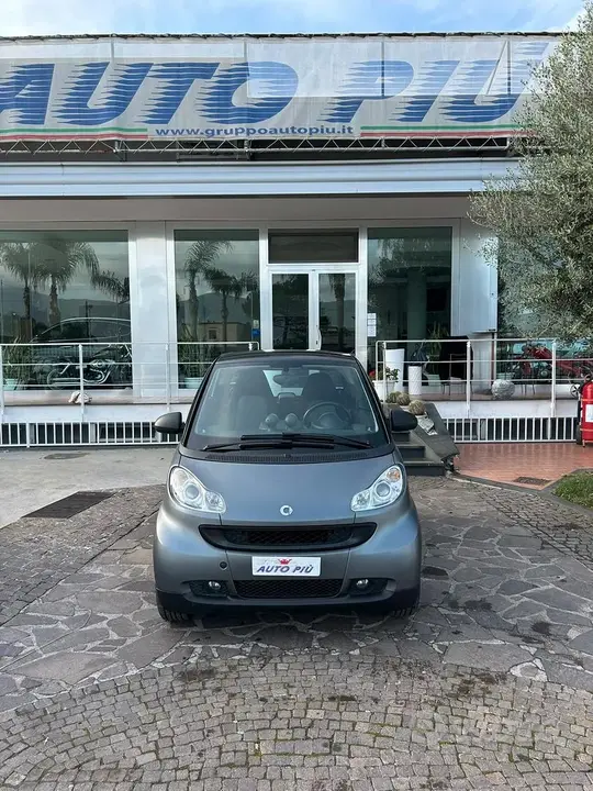 Smart Fortwo 2008 photo 3
