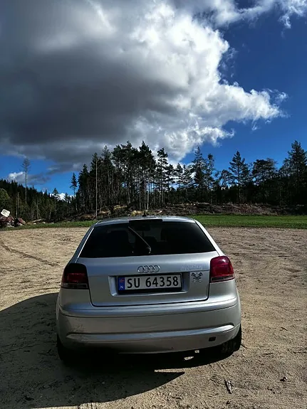 Audi A3 2005 photo 3