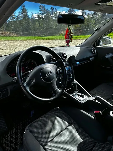Audi A3 2005 photo 4