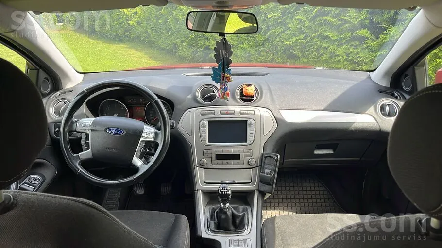 Ford Mondeo 2009 photo 5