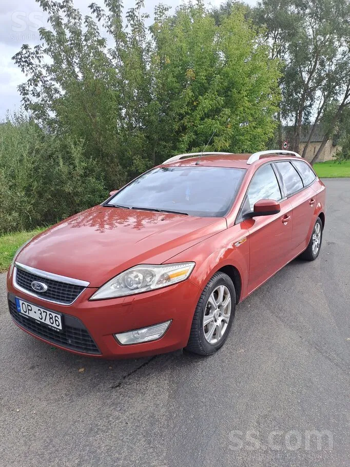 Ford Mondeo