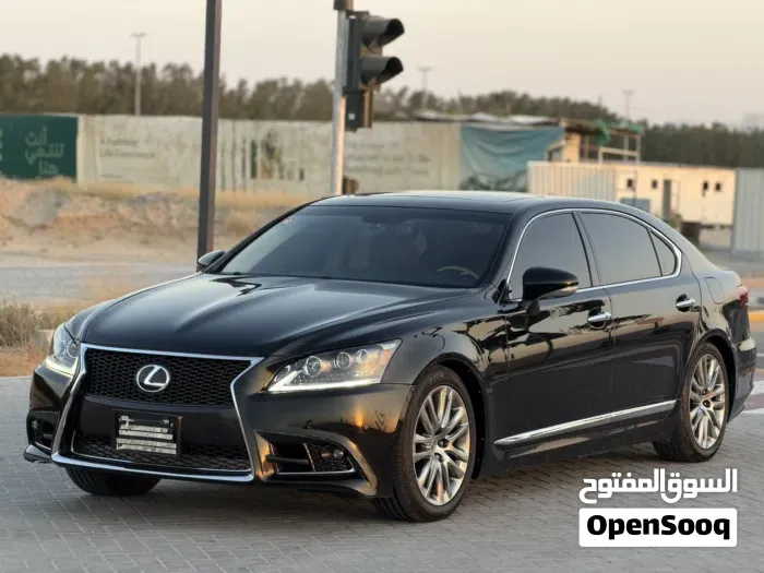 Lexus Ls