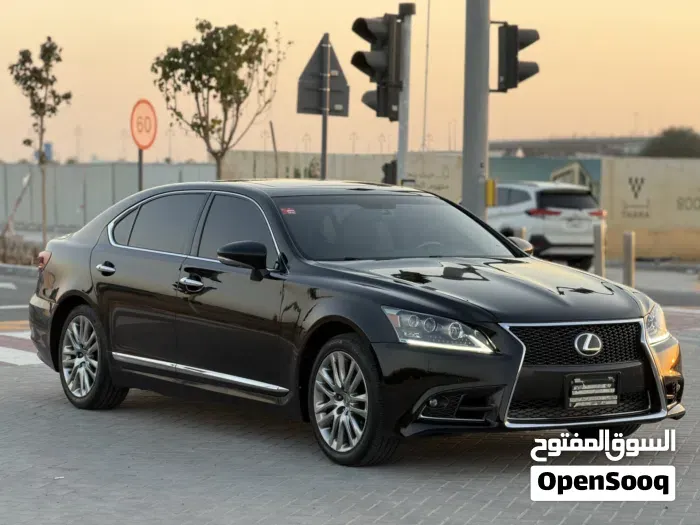Lexus Ls 2016 photo 2