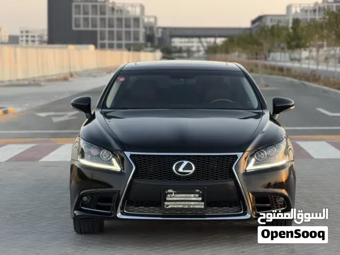 Lexus Ls 2016 photo 3